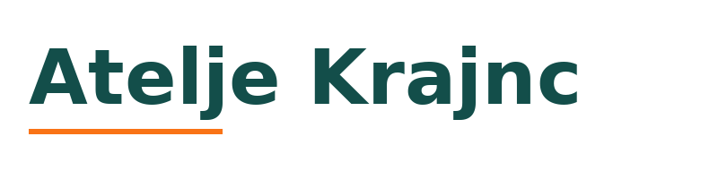 Atelje Krajnc logo